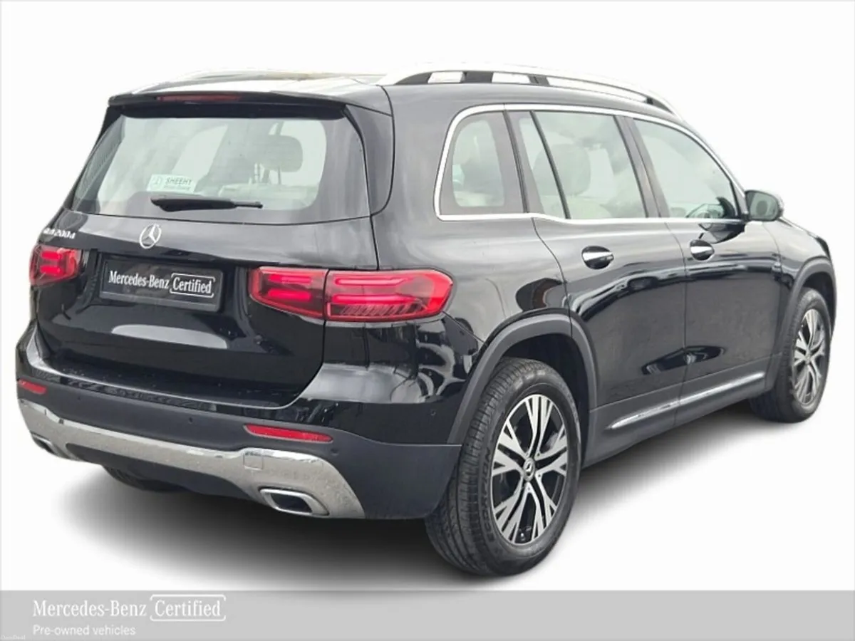 Mercedes-Benz GLB 200d Progressive Plus 7 Seater A - Image 4
