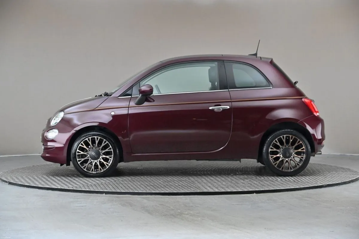 Fiat 500 1.2 5SPD 69BHP COLLEZIONE FALL EDITION  * - Image 5