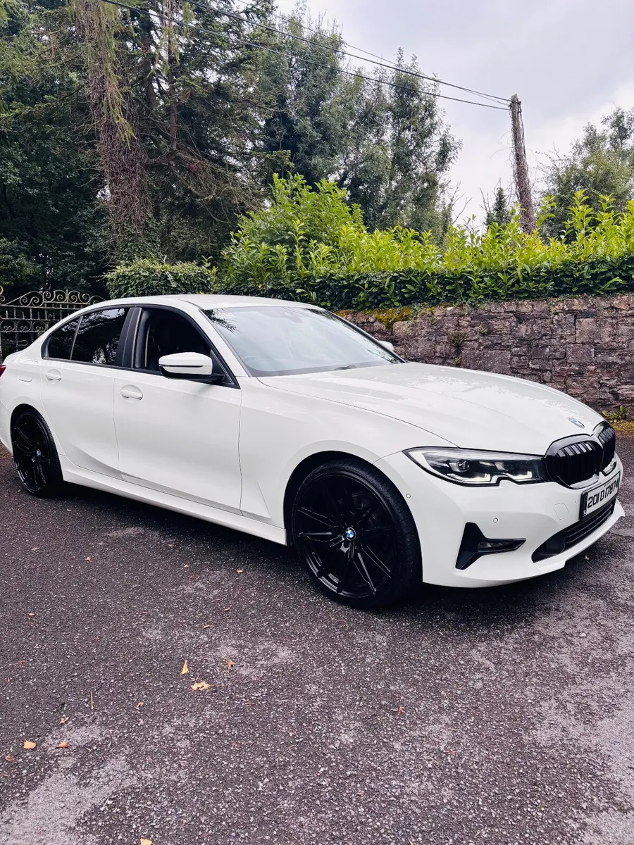 2020 BMW 3-Series 2.0D NCT Feb28 TaxFeb27 Warranty - Image 4