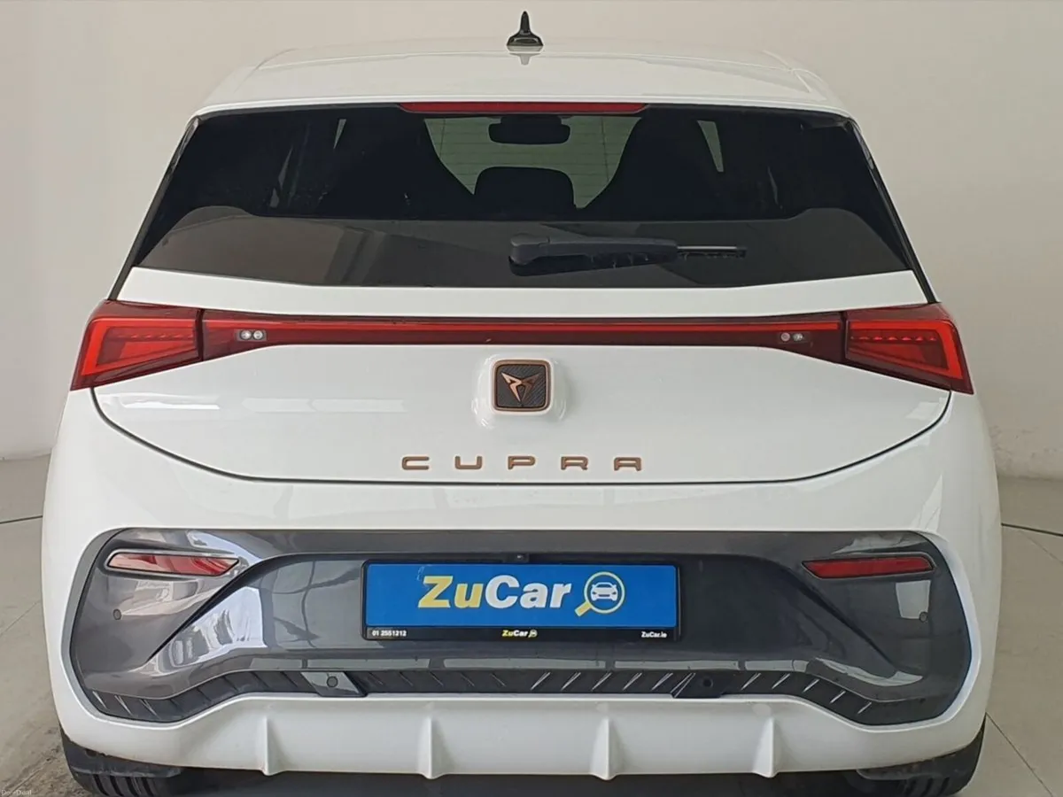 Cupra Born 58kWh 204hp - Image 4