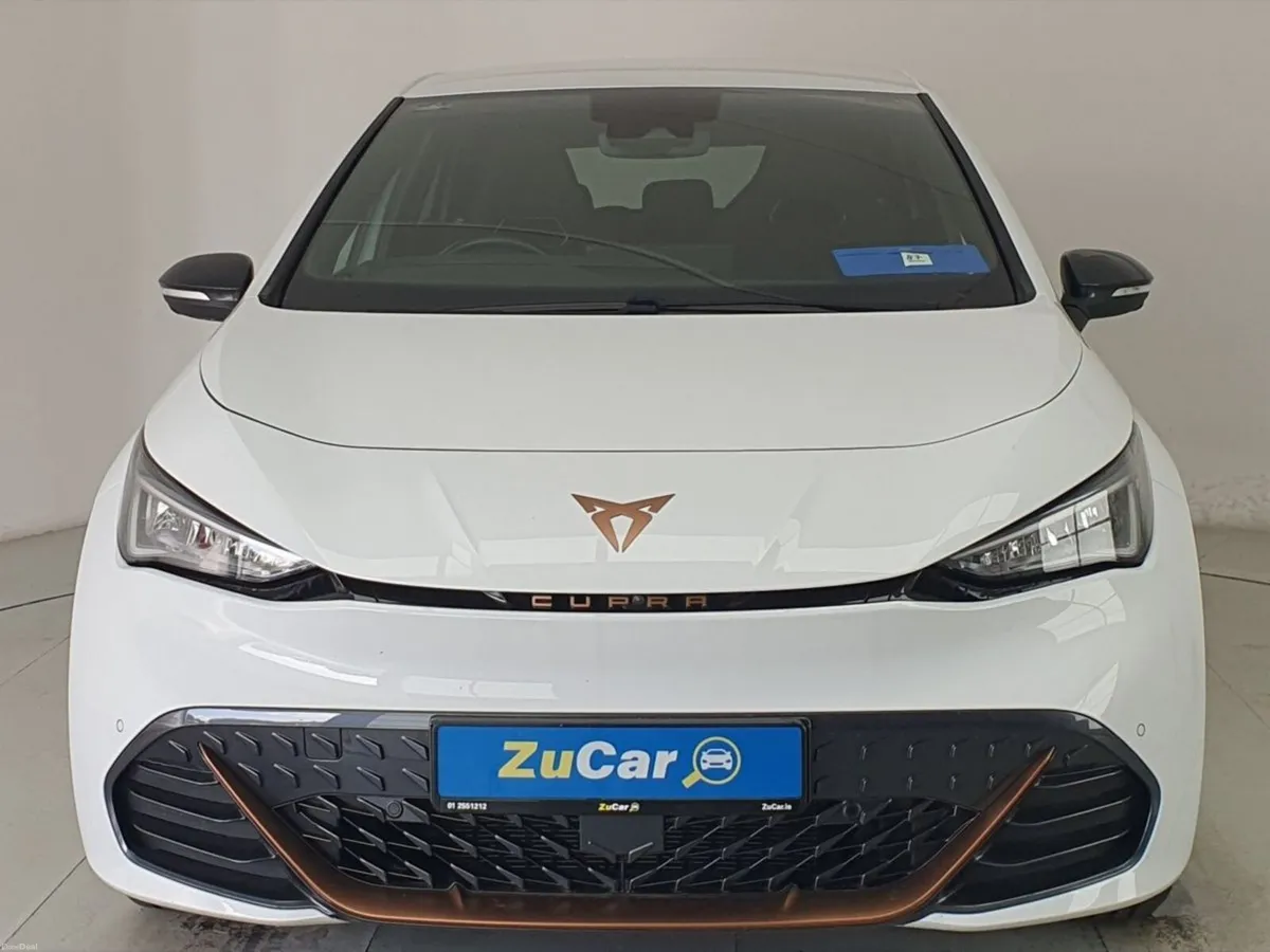 Cupra Born 58kWh 204hp - Image 2