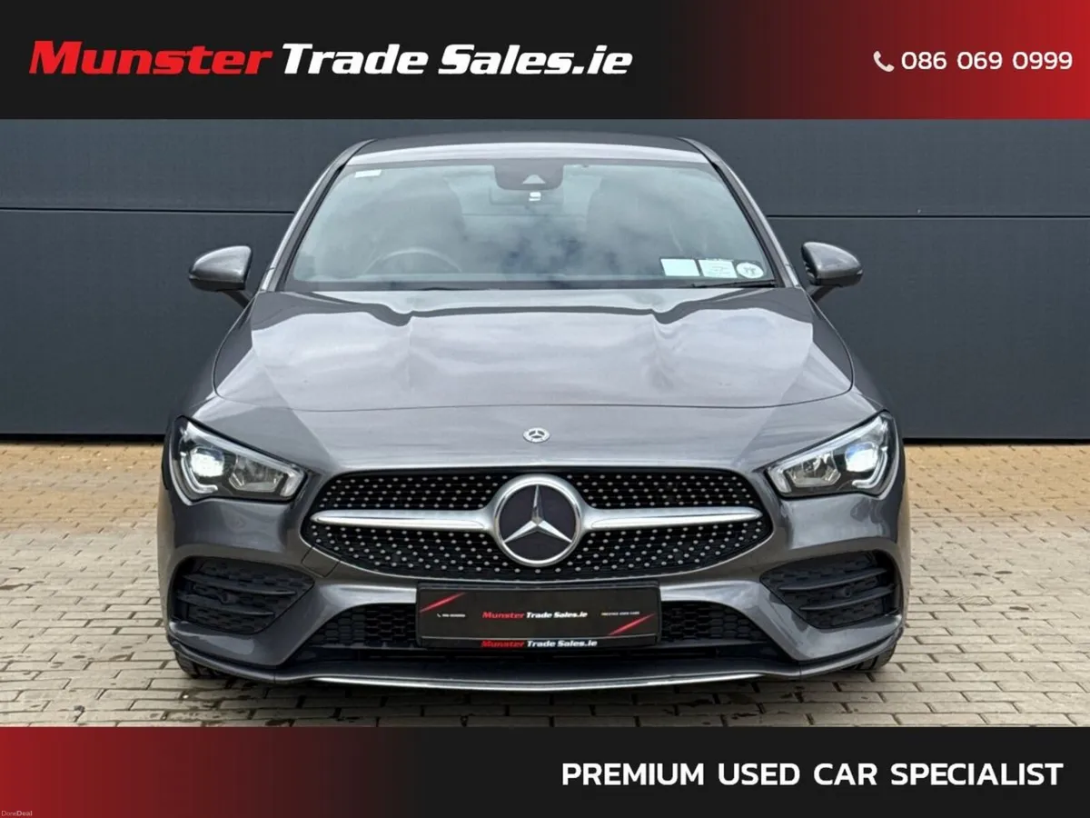 Mercedes-Benz CLA 180 AMG Line Automatic - Image 4