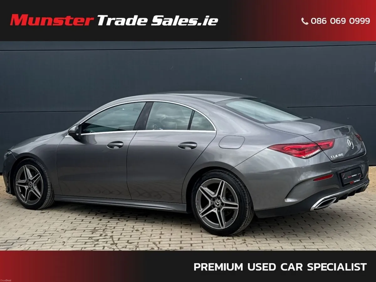 Mercedes-Benz CLA 180 AMG Line Automatic - Image 6