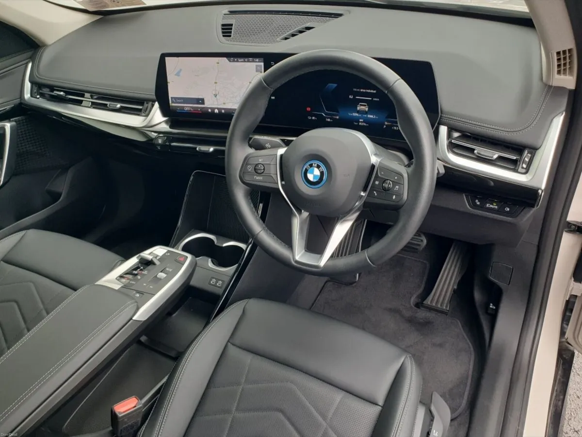 BMW iX1 eDrive20 Sport - Image 6