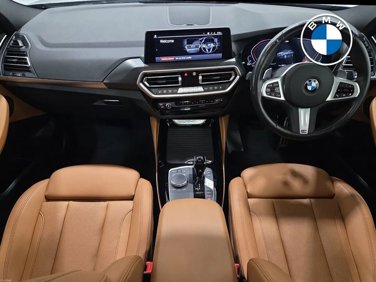BMW X4 xDrive20d M Sport TU (MHT) - Image 4