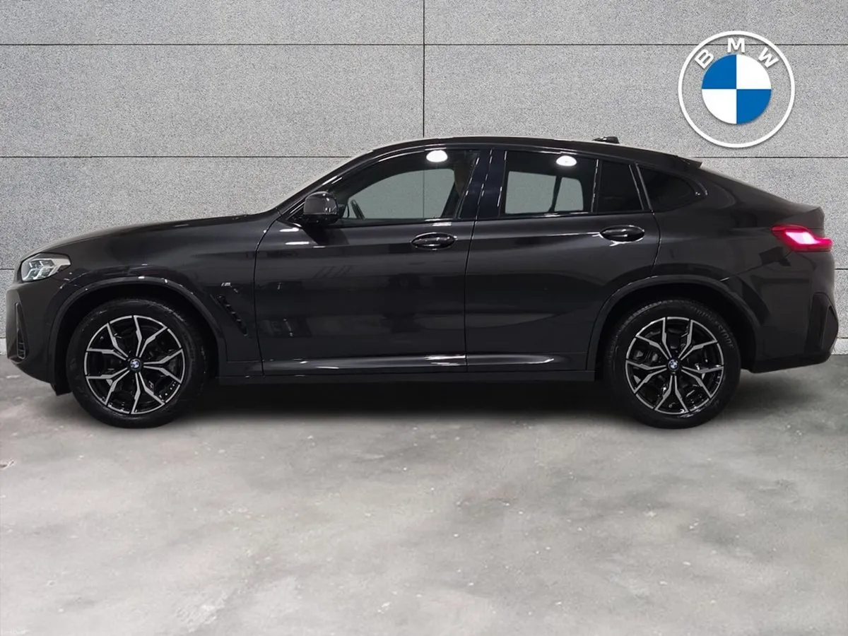 BMW X4 xDrive20d M Sport TU (MHT) - Image 3