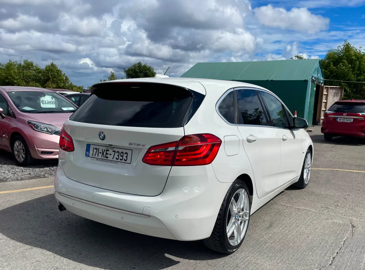 2017 BMW 2-SERIES 218 /2.0, DIESEL/ - Image 6