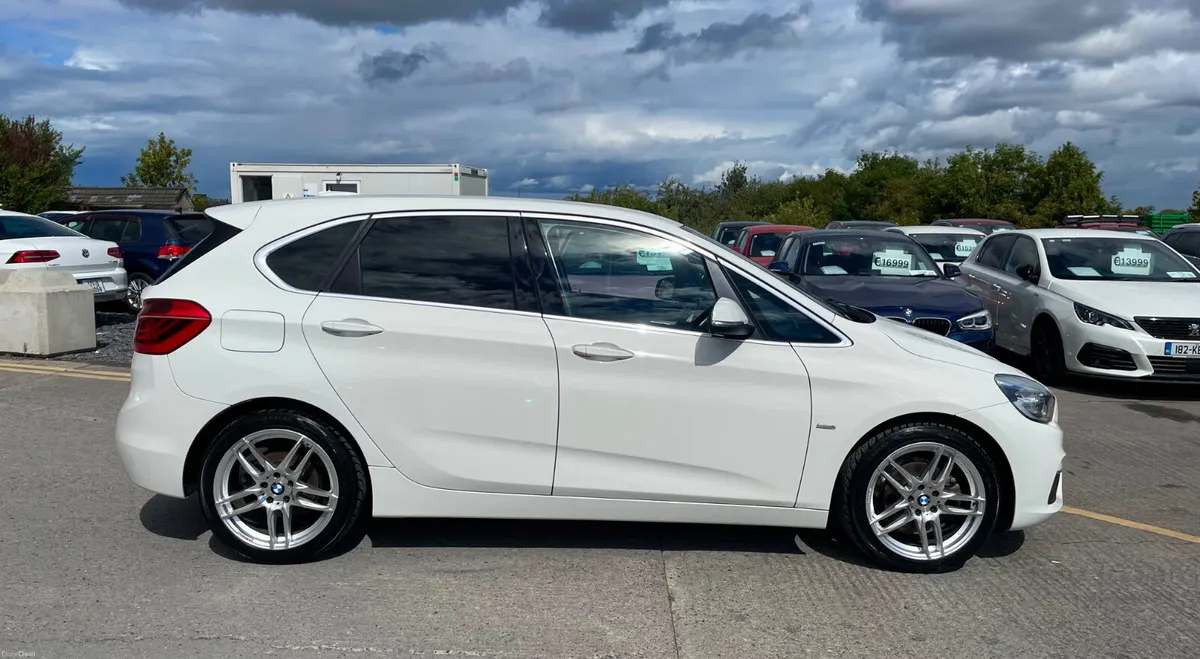 2017 BMW 2-SERIES 218 /2.0, DIESEL/ - Image 4