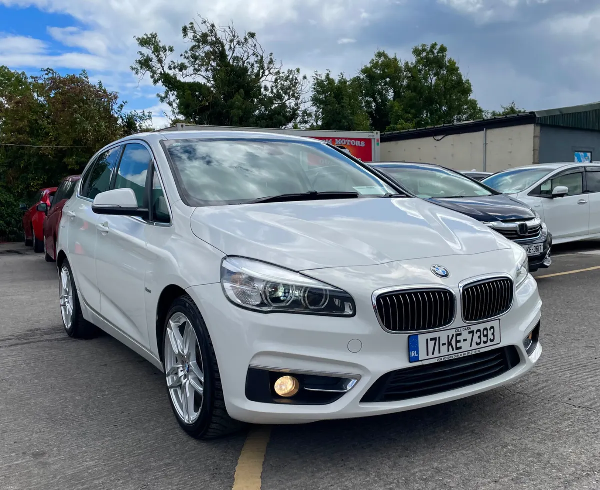 2017 BMW 2-SERIES 218 /2.0, DIESEL/ - Image 1