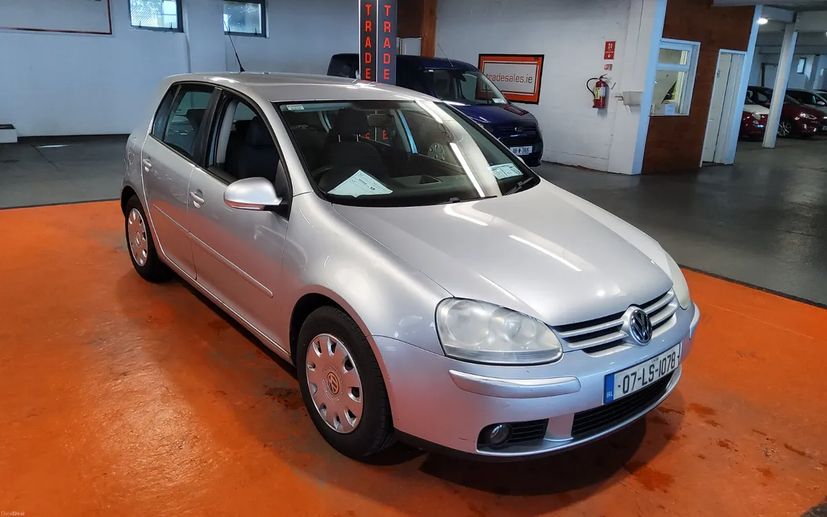 Volkswagen Golf 2007 - Image 1