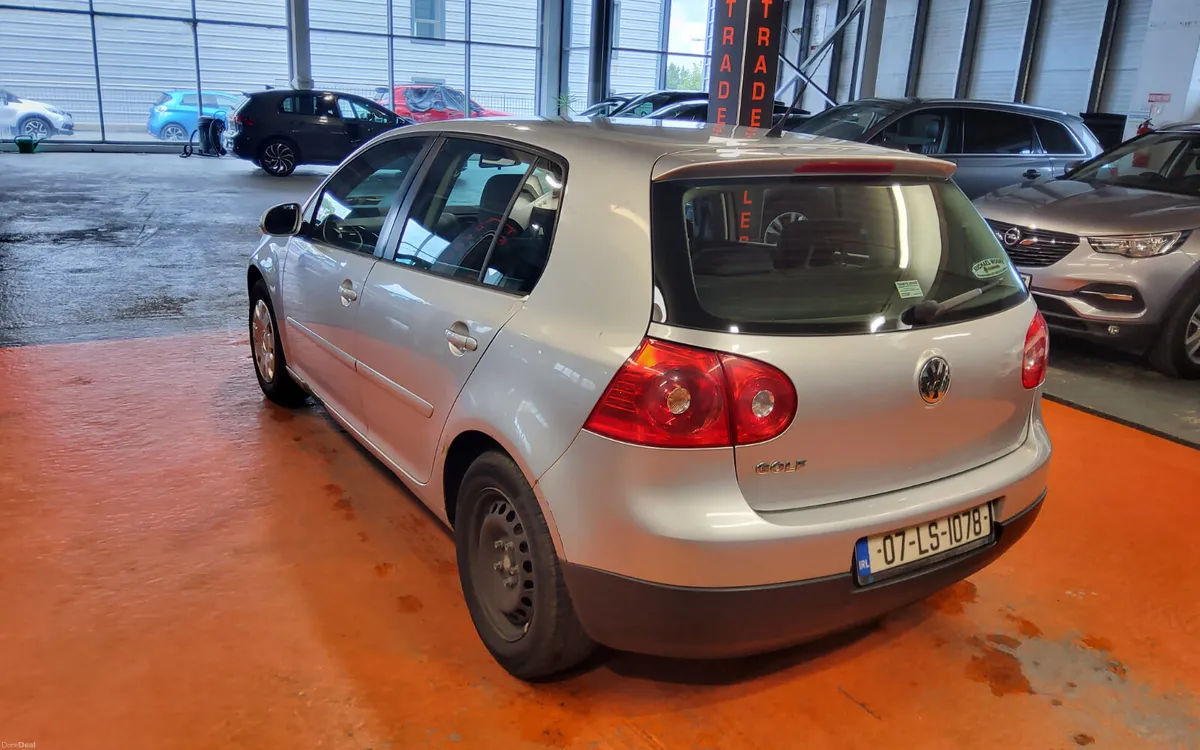 Volkswagen Golf 2007 - Image 5