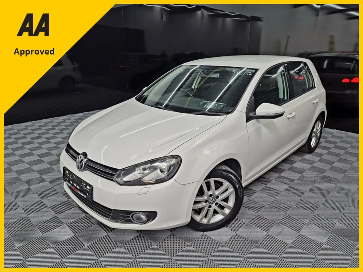 🚗 2012 VW Golf Premium  Edition | Only 78K Kms 🚗 - Image 2