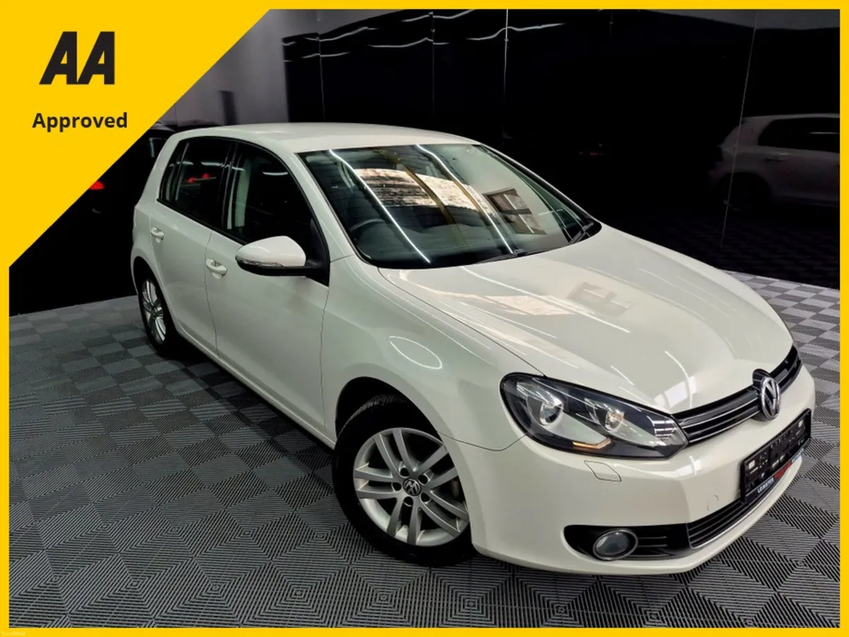 🚗 2012 VW Golf Premium  Edition | Only 78K Kms 🚗 - Image 5