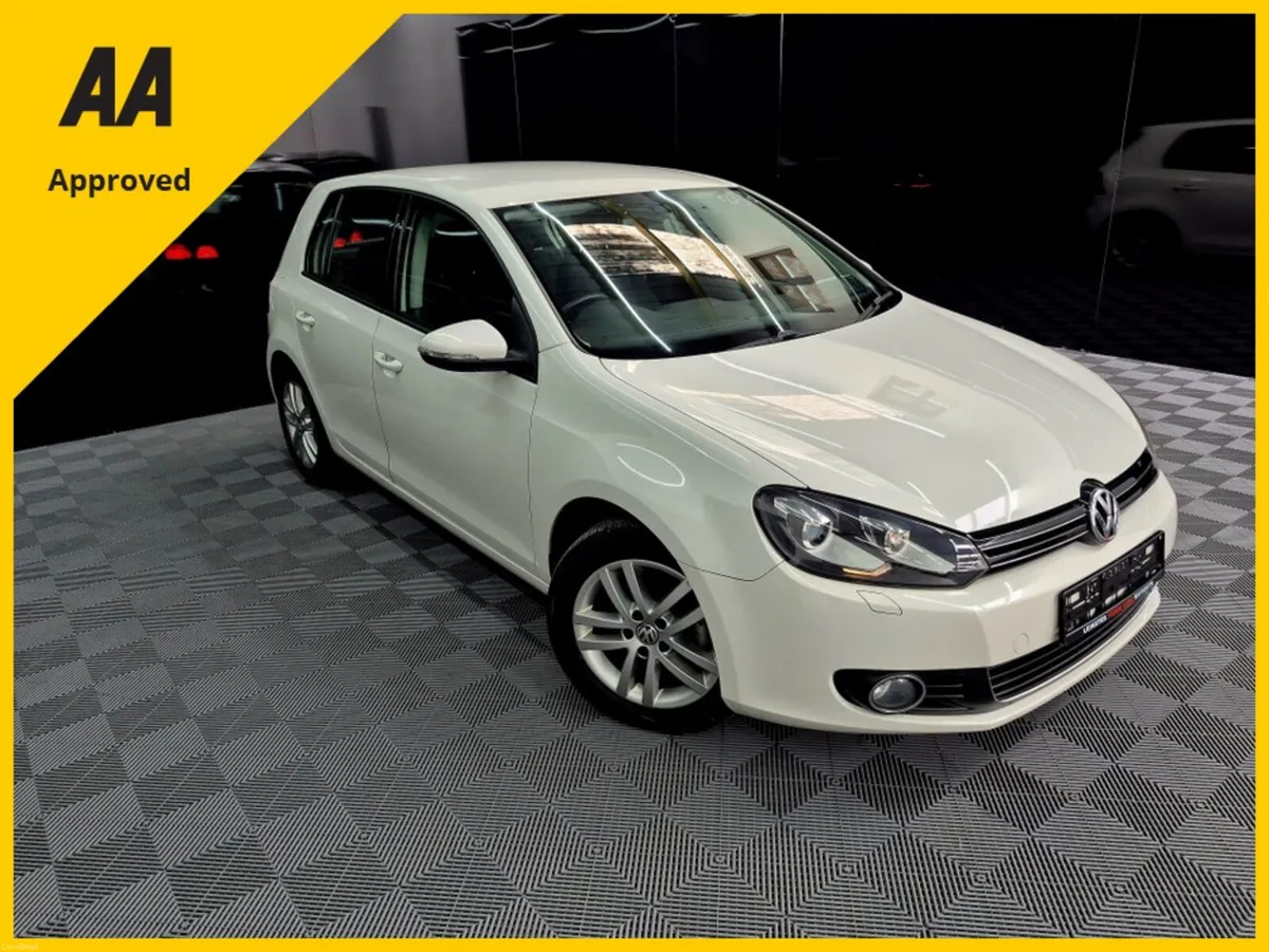 🚗 2012 VW Golf Premium  Edition | Only 78K Kms 🚗 - Image 6