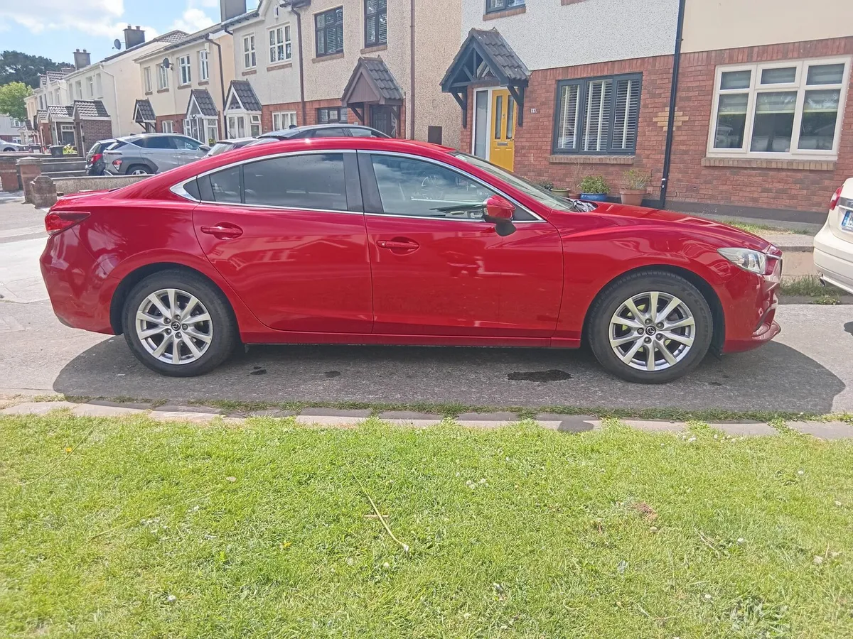 Mazda 6 - Image 2