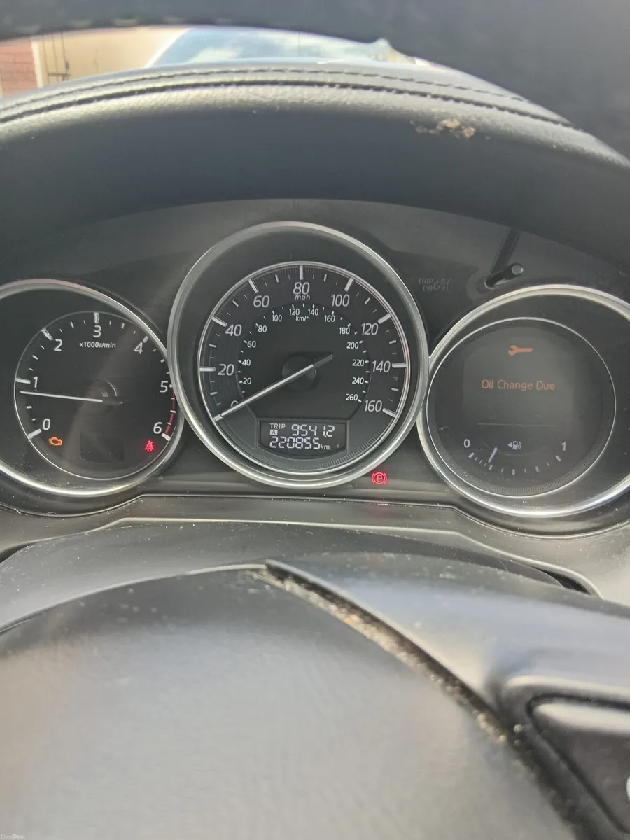 Mazda 6 - Image 4