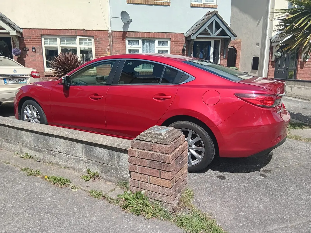 Mazda 6 - Image 6