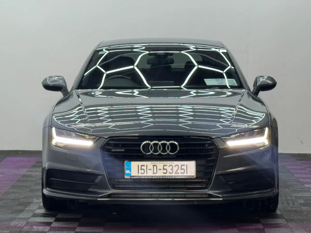2015 Audi A7 3.0TDI Quattro S Line Black Edition - Image 2