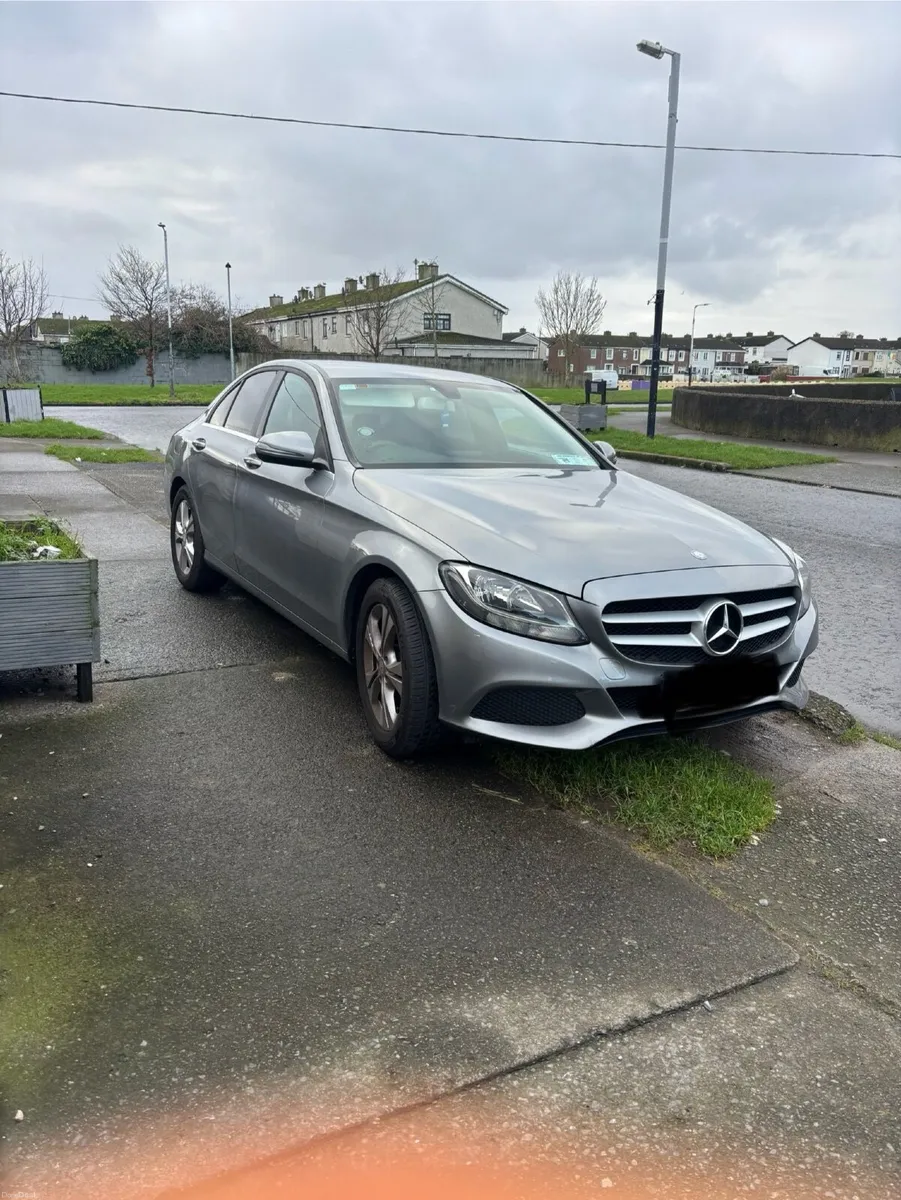 Mercedes-Benz C-Class 2016 - Image 1