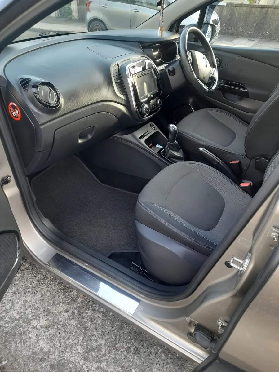 Renault Captur dci 2016 - Image 5