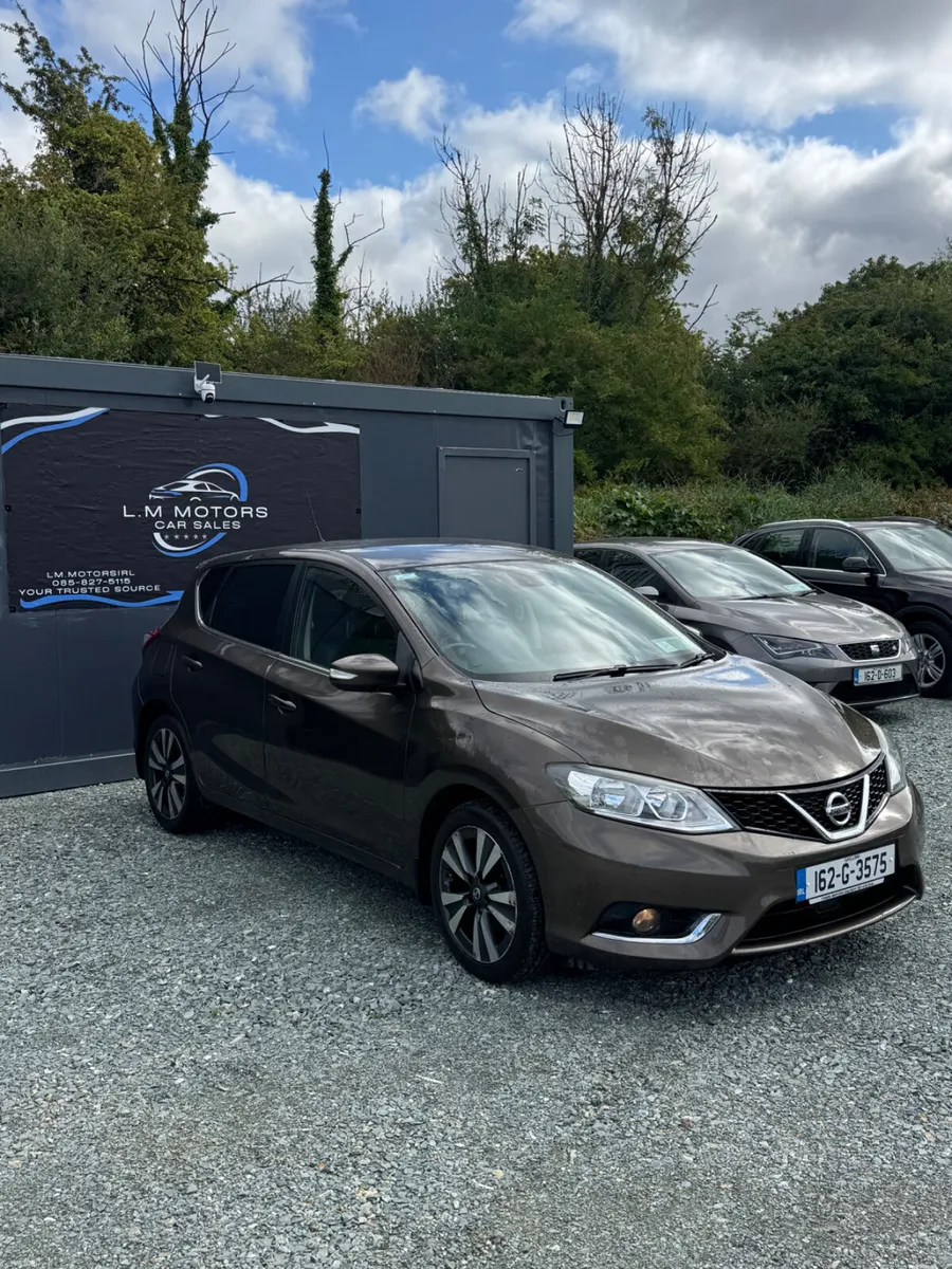 Nissan Pulsar 2016 1.2 Petrol Automatic - Image 4
