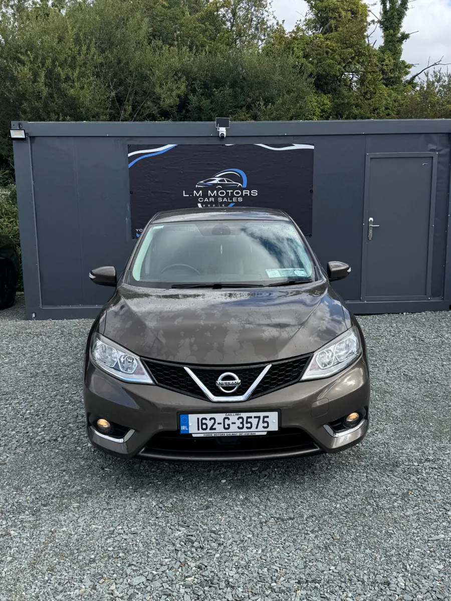 Nissan Pulsar 2016 1.2 Petrol Automatic - Image 5