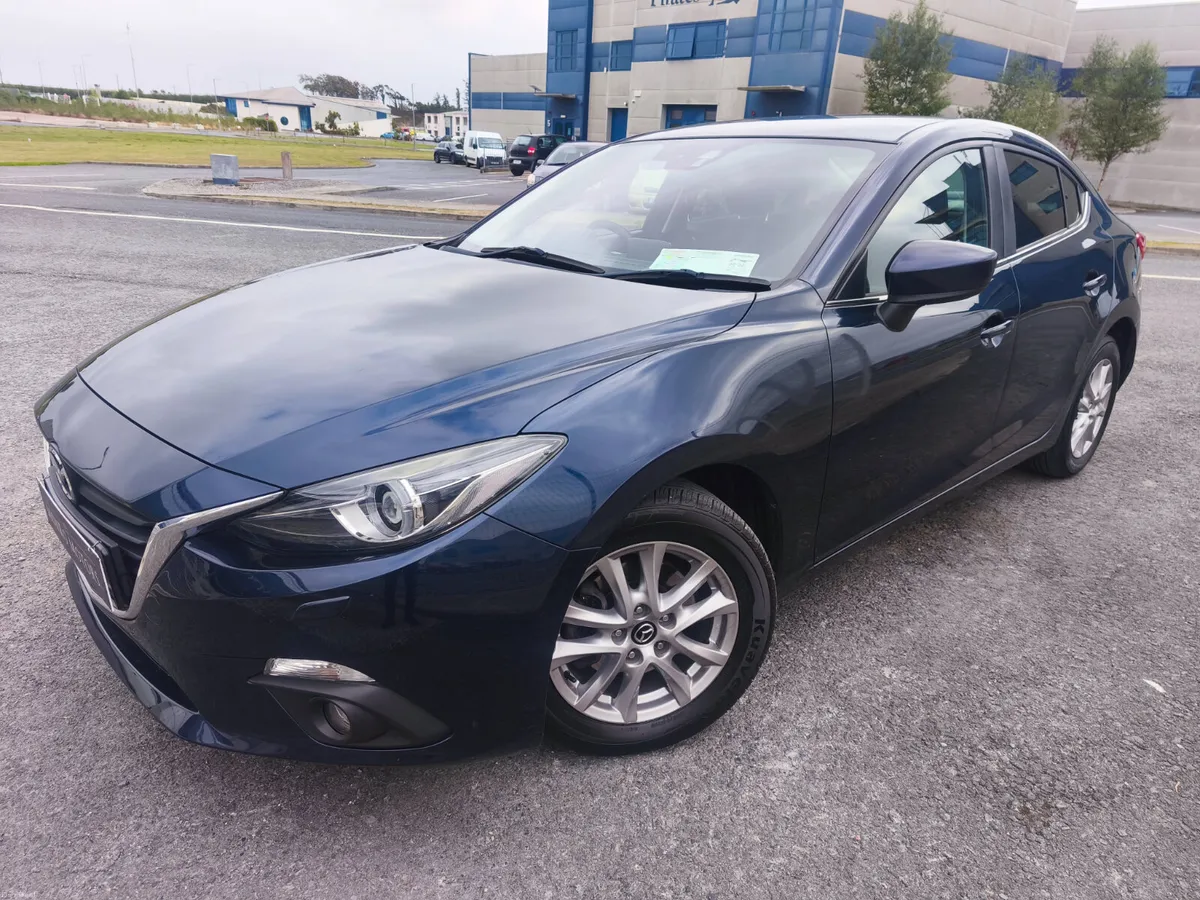 Mazda 3 2016 2.2D 4DR (150ps) EXECUTIVE SE - Image 6