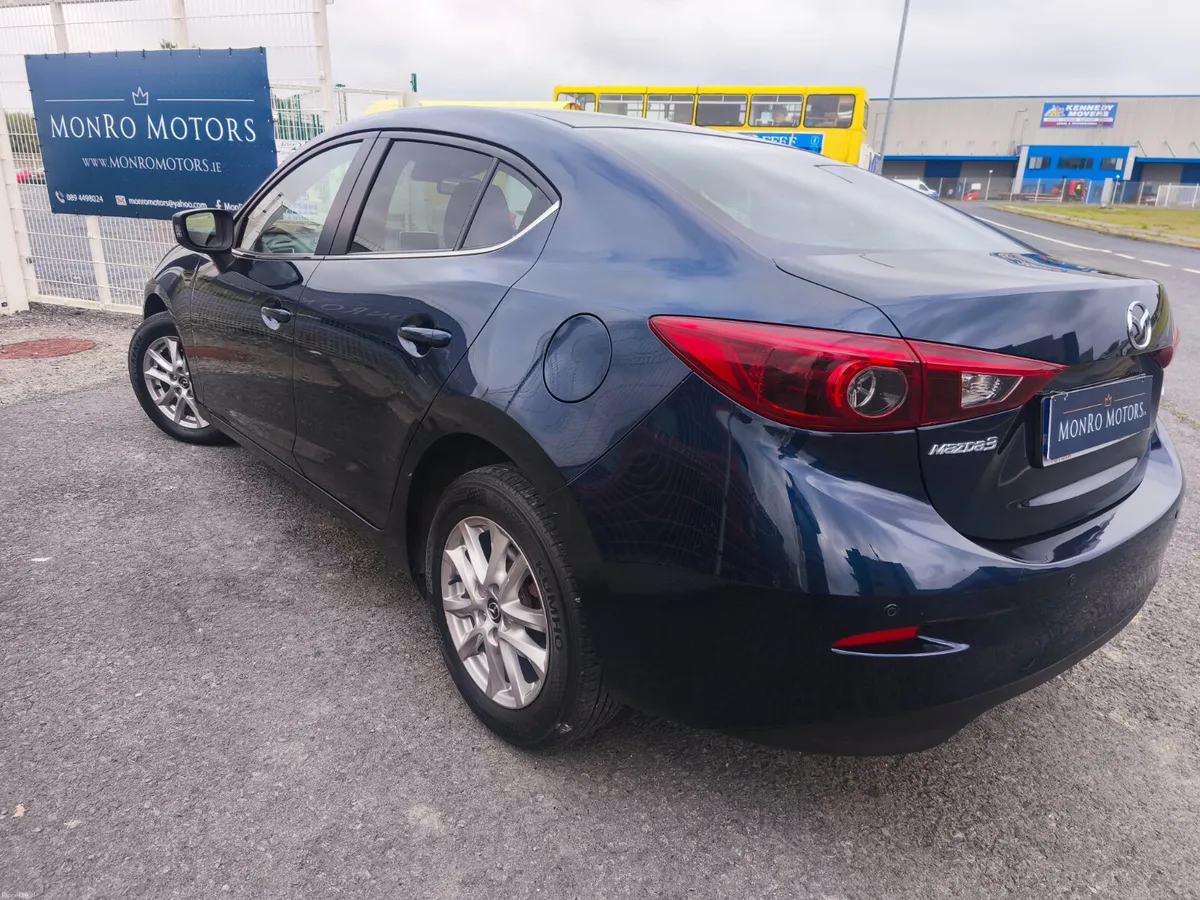 Mazda 3 2016 2.2D 4DR (150ps) EXECUTIVE SE - Image 5