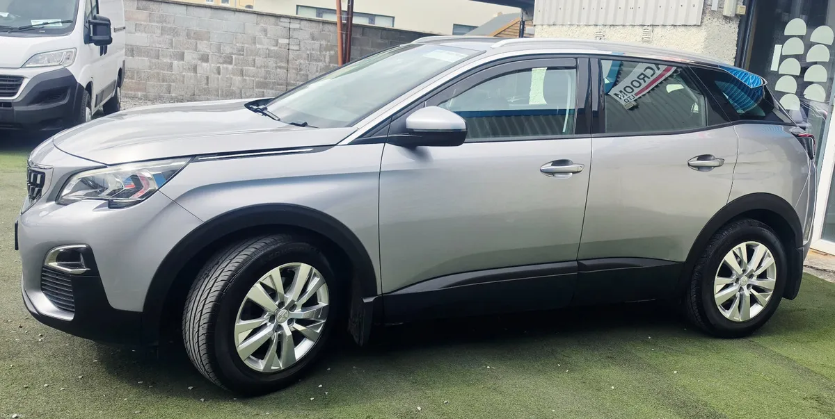 Peugeot 3008 ACTIVE 1.6HDI NCT TAX - Image 2