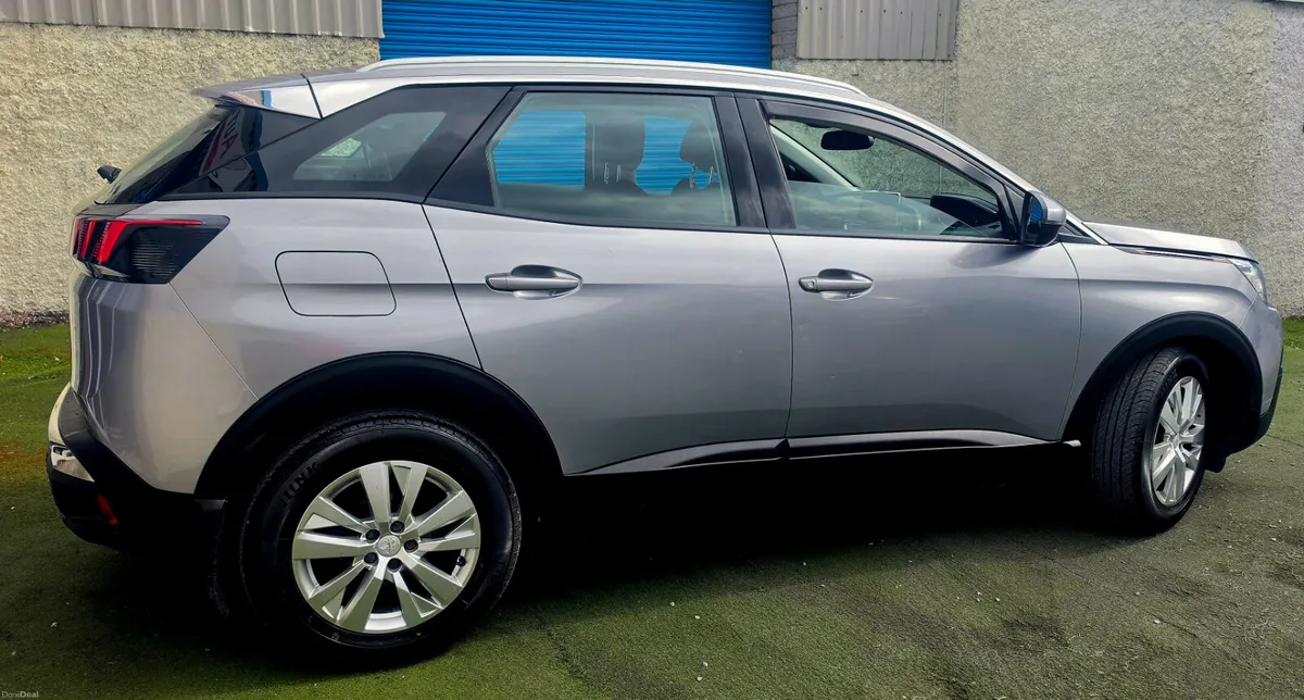 Peugeot 3008 ACTIVE 1.6HDI NCT TAX - Image 4