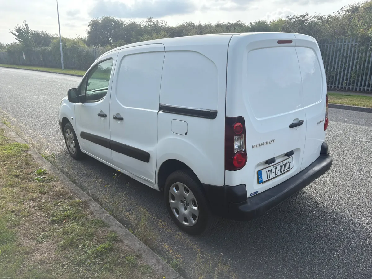 Peugeot Partner 2017 - Image 5