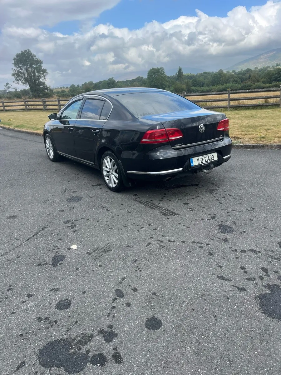 2011 Volkswagen Passat Highline NEW NCT - Image 3