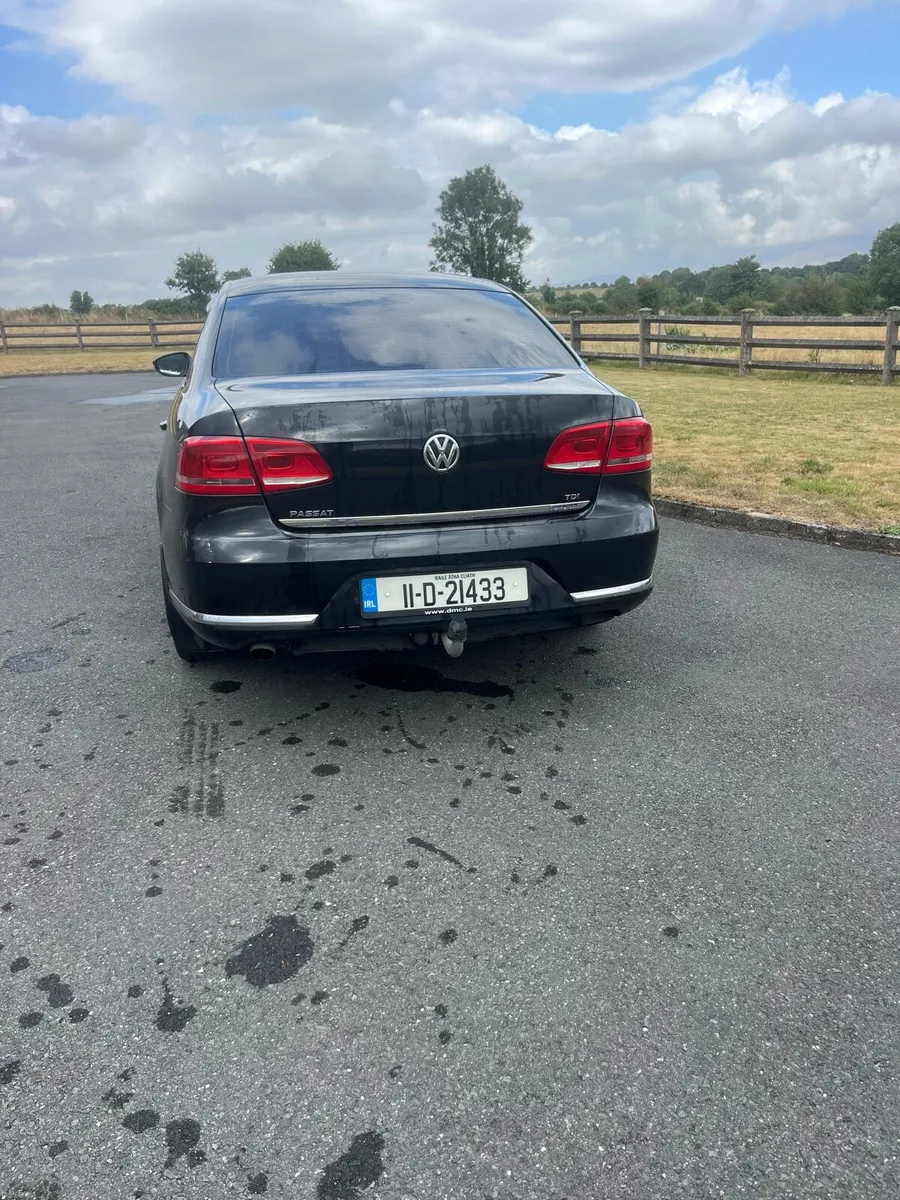 2011 Volkswagen Passat Highline NEW NCT - Image 4