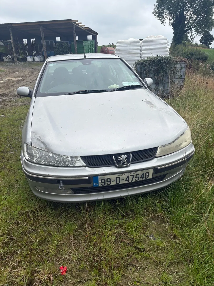 Peugeot 406 - Image 1