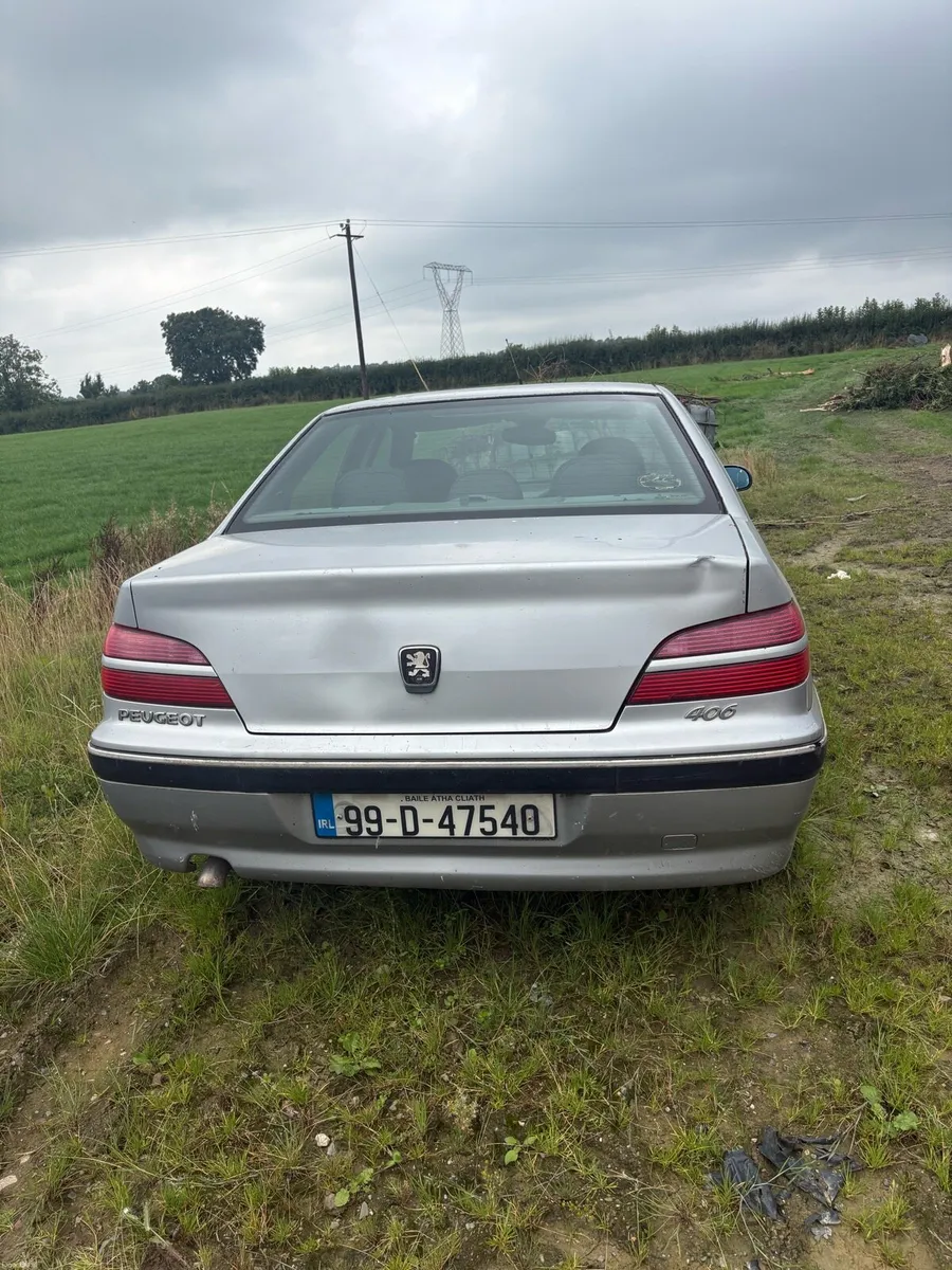 Peugeot 406 - Image 3