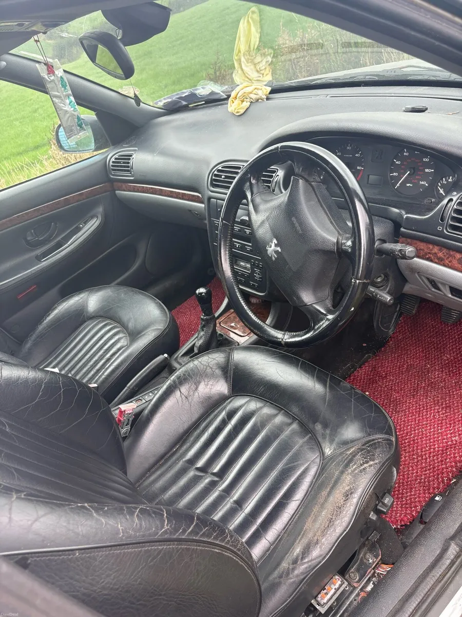 Peugeot 406 - Image 5
