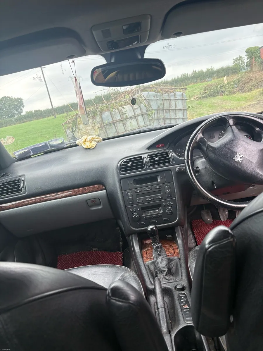 Peugeot 406 - Image 4