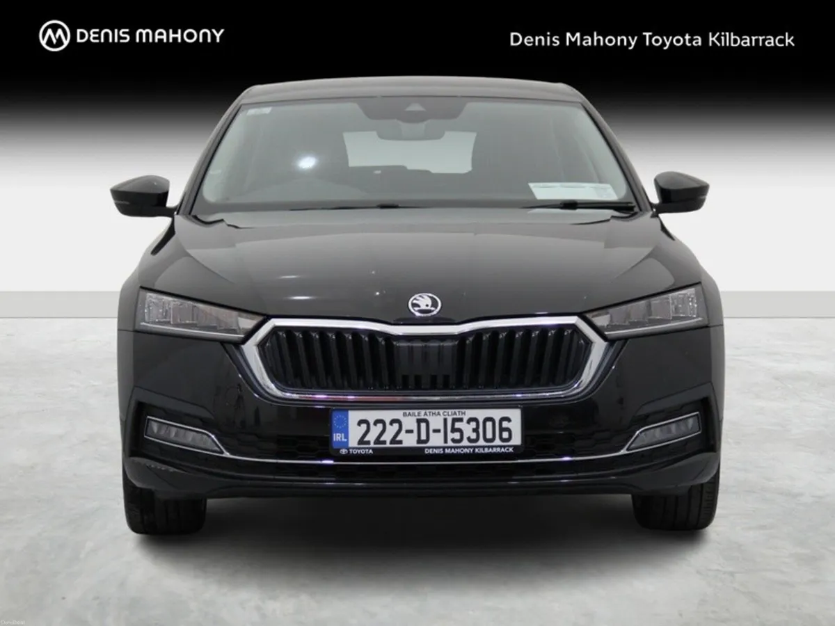 Skoda Octavia STYLE 1.0 TSI 110HP 5DR - Image 5