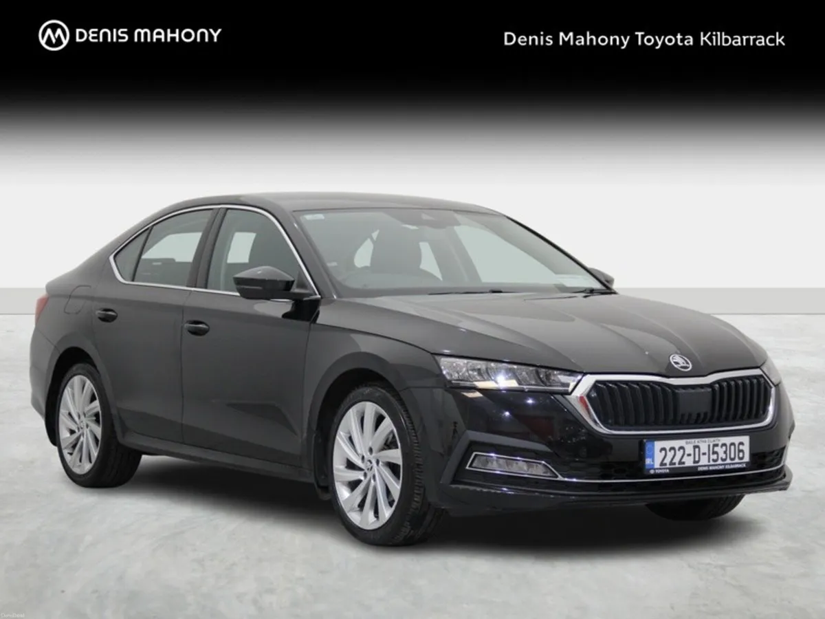Skoda Octavia STYLE 1.0 TSI 110HP 5DR - Image 1