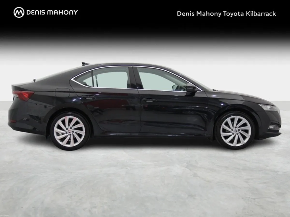 Skoda Octavia STYLE 1.0 TSI 110HP 5DR - Image 3