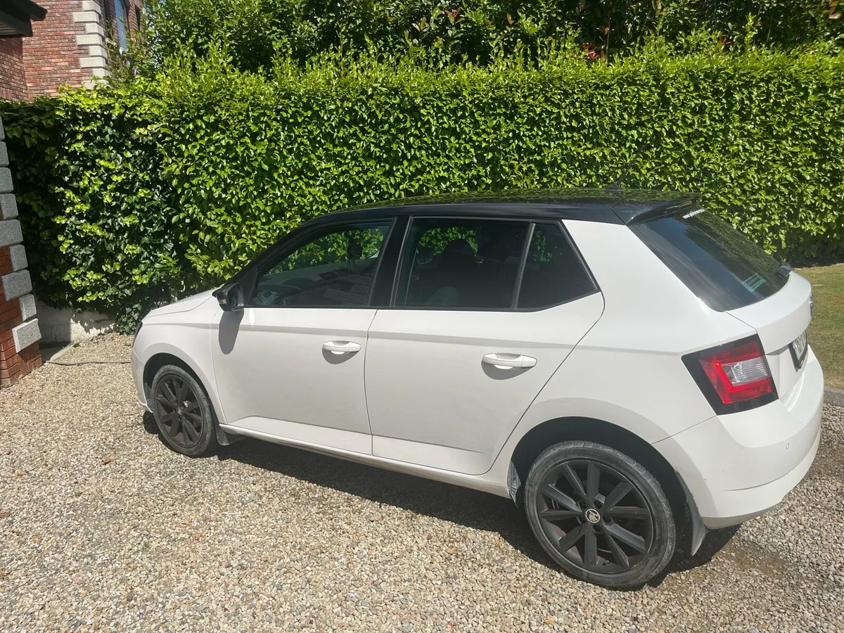 Skoda Fabia 2015 - 1.2 petrol - High Specification - Image 4