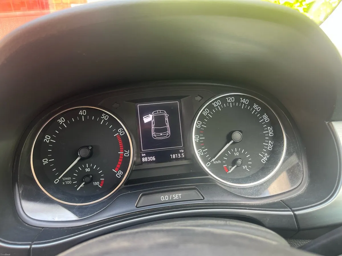 Skoda Fabia 2015 - 1.2 petrol - High Specification - Image 6