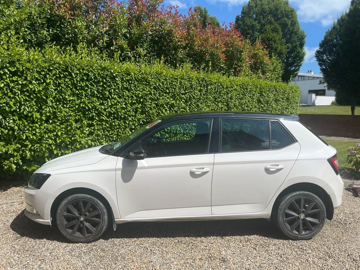 Skoda Fabia 2015 - 1.2 petrol - High Specification - Image 1