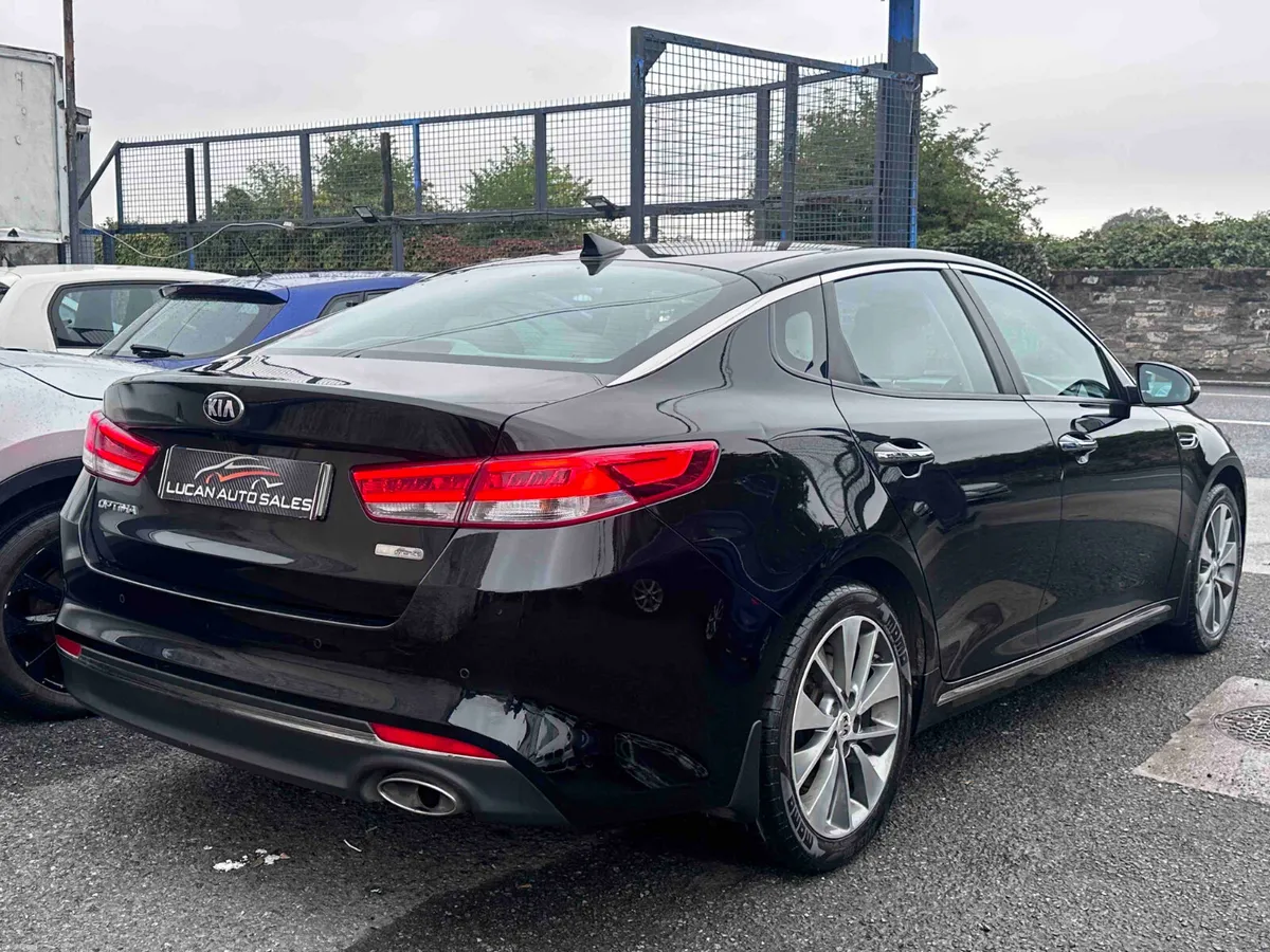 2019 Kia Optima PLATINUM - Image 5