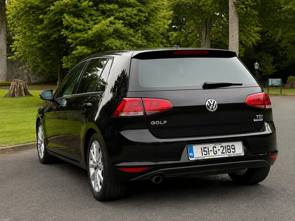 2015 Volkswagen Golf 1.6TDI High-line - Image 6