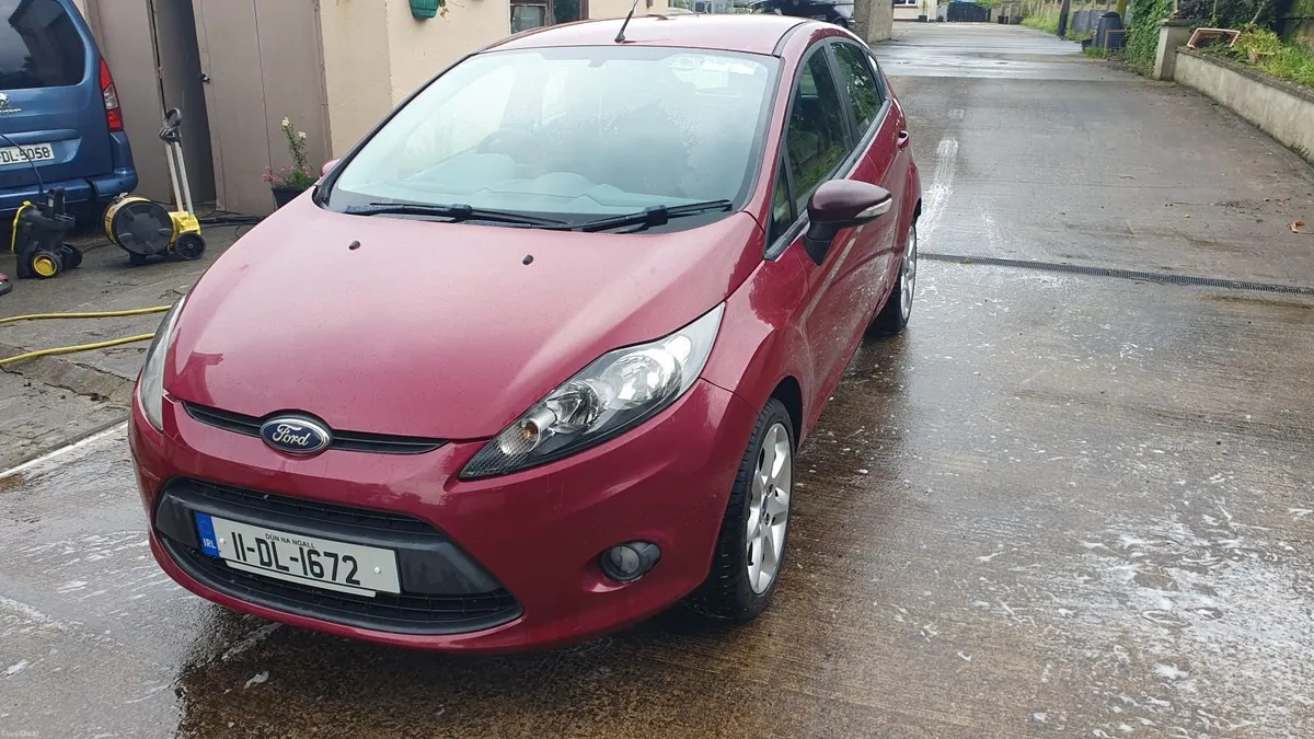 Ford Fiesta 1.2 2011 Low Miles - Image 2