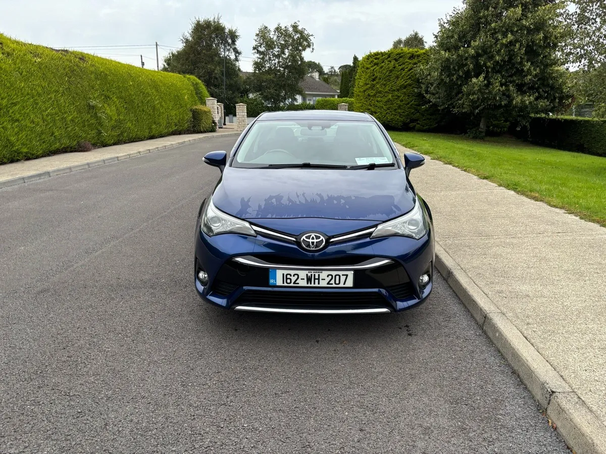Toyota Avensis 2016 NCT 12/26 - Image 2