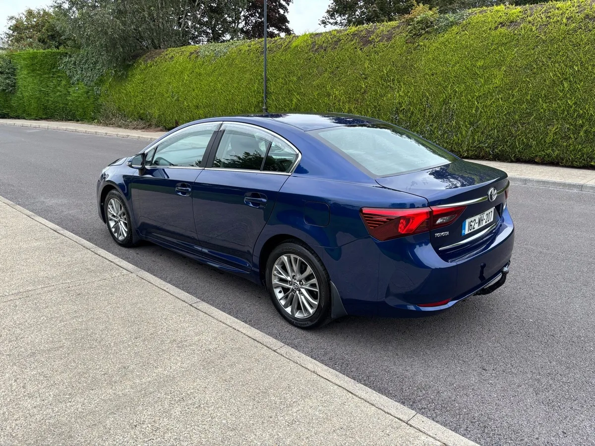 Toyota Avensis 2016 NCT 12/26 - Image 4