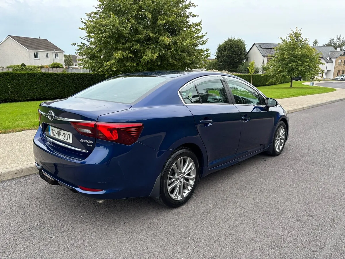 Toyota Avensis 2016 NCT 12/26 - Image 6