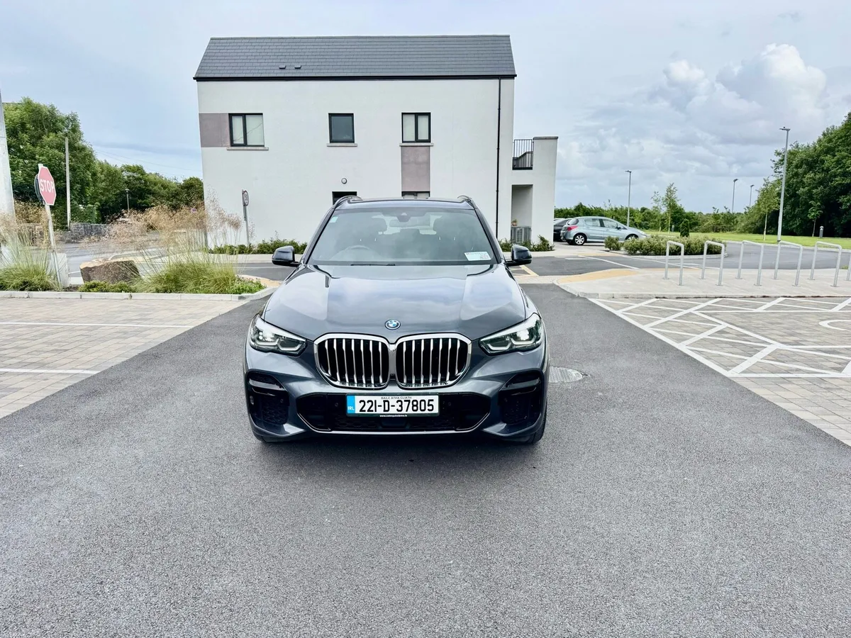 BMW X5 45E M-sport  X-Drive - Image 2